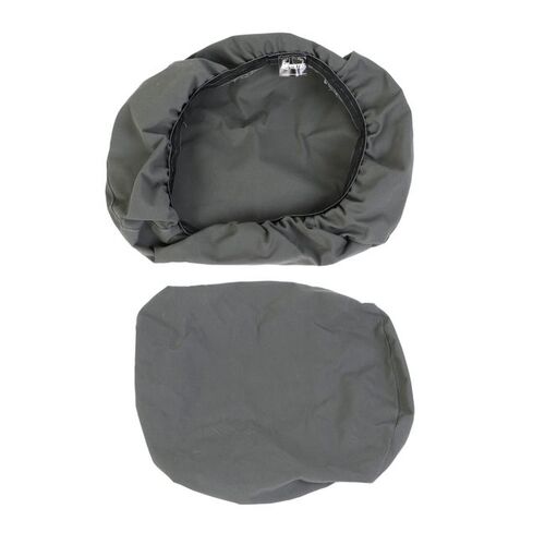 Whites Seat Cover Canvas YAMAHA WOLVERINE BASE