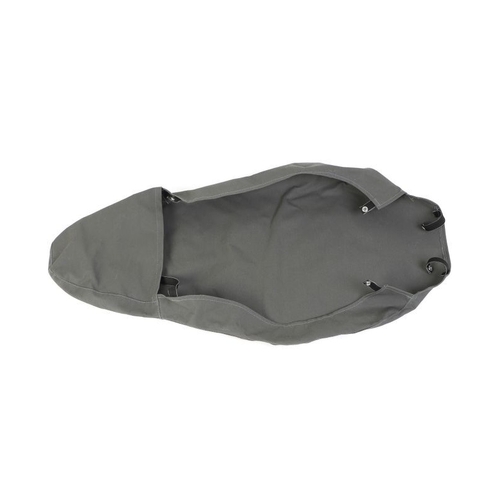 Whites Seat Cover Canvas YAMAHA WOLVERINE BACK - One Seat Only (two required)