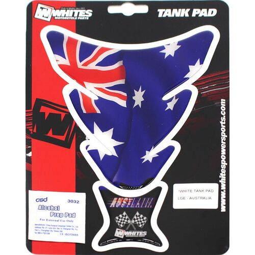 WHITES TANK PAD LGE - 150mmx221mm AUSTRALIA