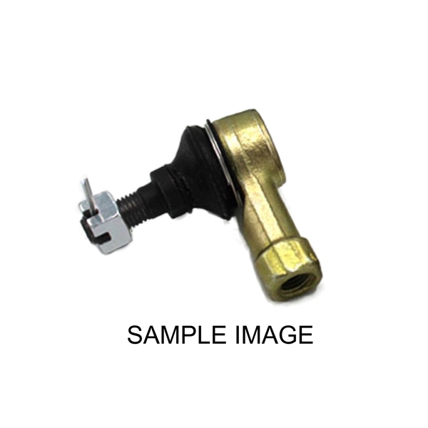 Whites Tie Rod End Left Outer