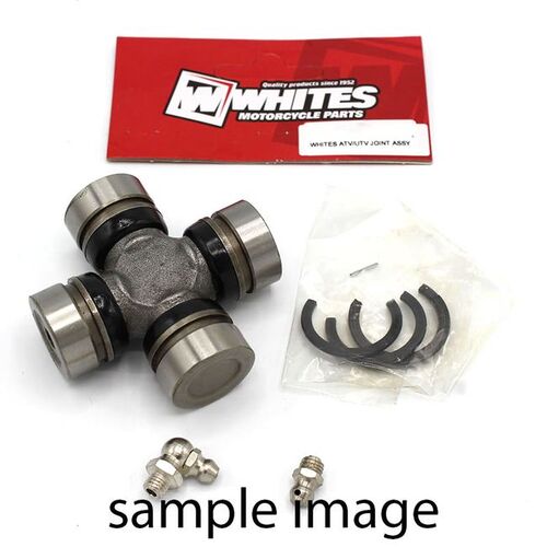 Whites ATV/UTV Joint Assy 20mm/33mm Int. Snap Ring