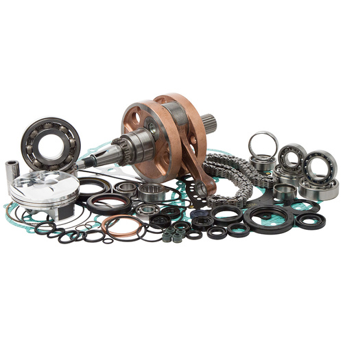 Wrench Rabbit Complete Engine Rebuild Kit WR101-021 for Honda CRF250R 2006