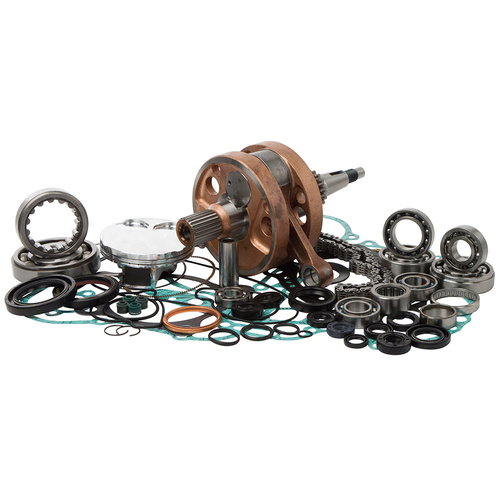 Wrench Rabbit Complete Engine Rebuild Kit WR101-023 for Honda CRF250R 2008-2009