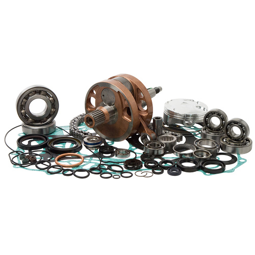 Wrench Rabbit Complete Engine Rebuild Kit WR101-024 for Honda CRF250R 2010-2013