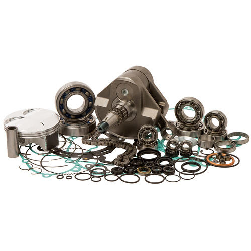 Wrench Rabbit Complete Engine Rebuild Kit WR101-045 for KAW KX450F KXF450 2009