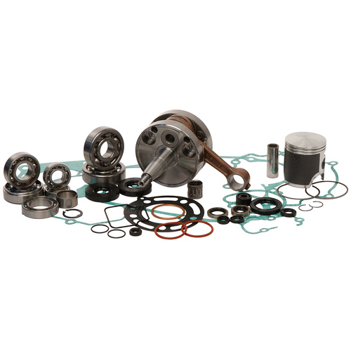 Wrench Rabbit Engine Rebuild Kit WR101-052 for Kawasaki KX85 Big Wheel 2007-2013