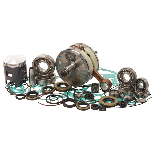 Wrench Rabbit Complete Engine Rebuild Kit WR101-063 for Suzuki RM250 2003-2004