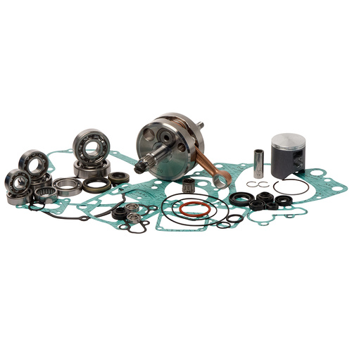 Wrench Rabbit Complete Engine Rebuild Kit WR101-069 for Suzuki RM85 2005-15,2017