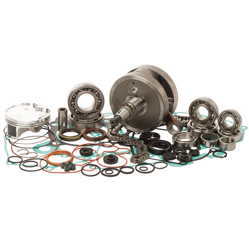 Wrench Rabbit Complete Engine Rebuild Kit WR101-074 for Suzuki RM-Z250 2010-2012