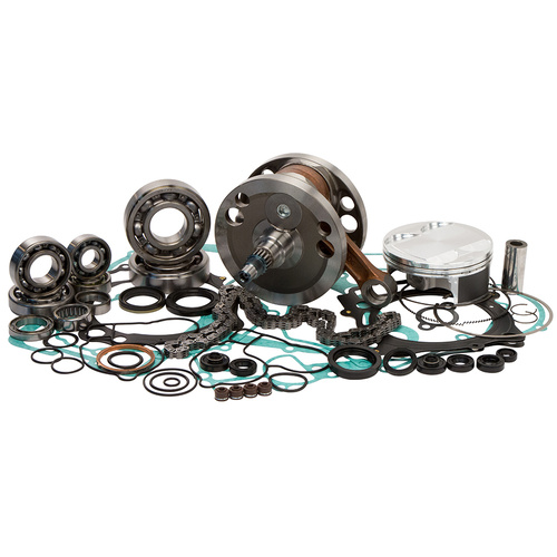 Wrench Rabbit Complete Engine Rebuild Kit WR101-076 for Suzuki RM-Z450 2008-2012