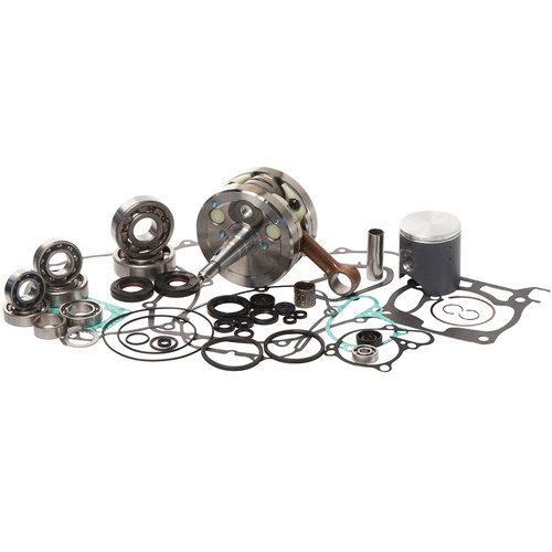 Wrench Rabbit Complete Engine Rebuild Kit WR101-081 for Yamaha YZ125 2005-2018