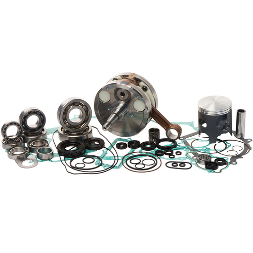 Wrench Rabbit Complete Engine Rebuild Kit WR101-082 for Yamaha YZ250X 2015-2018