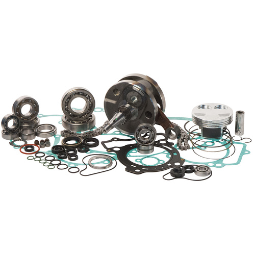 Wrench Rabbit Engine Rebuild Kit WR101-084 for Yamaha YZ250F YZF250 2005-2007