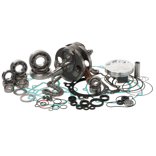 Wrench Rabbit Engine Rebuild Kit WR101-086 for Yamaha YZ450F YZF450 2003-2005