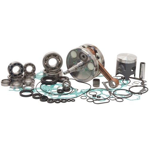 Vertex & Hot Rods Complete Engine Rebuild Kit - Yamaha YZ250 2002
