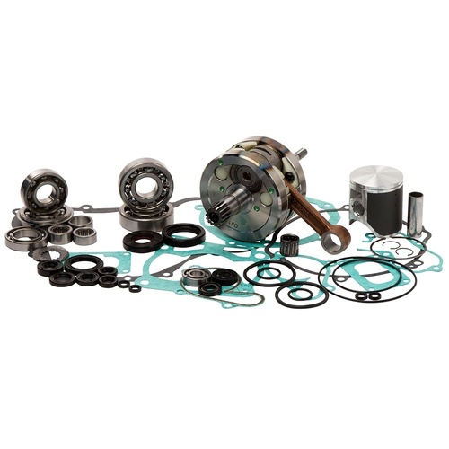 Vertex & Hot Rods Complete Engine Rebuild Kit - Suzuki RM125 01-03