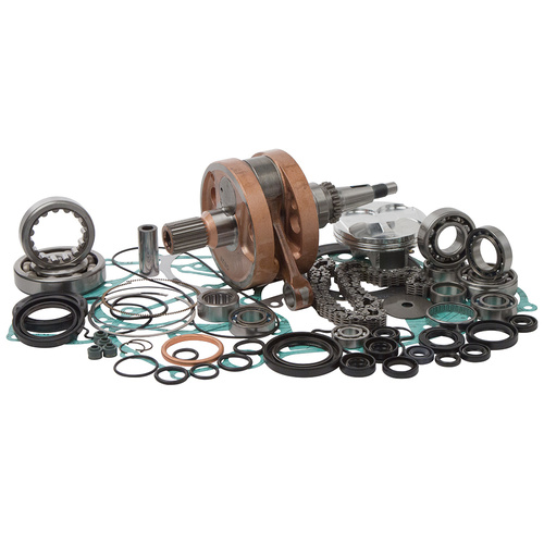Wrench Rabbit Complete Engine Rebuild Kit WR101019 for Honda CRF250R 2004