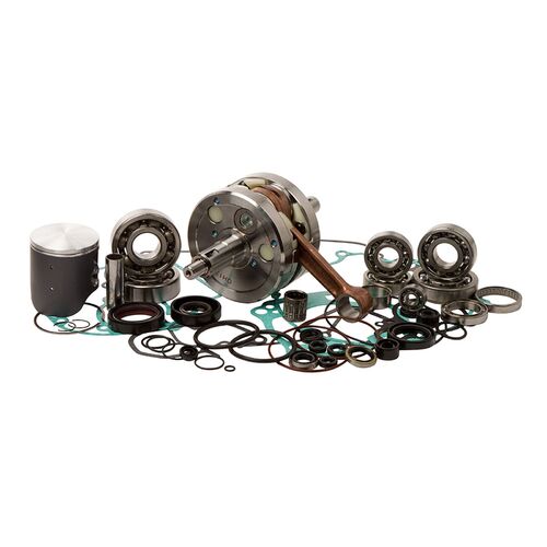 COMPLETE ENGINE REBUILD KIT KAW KX 125 2003-2004