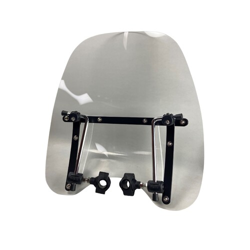 Heavy Duty Windscreen Clear