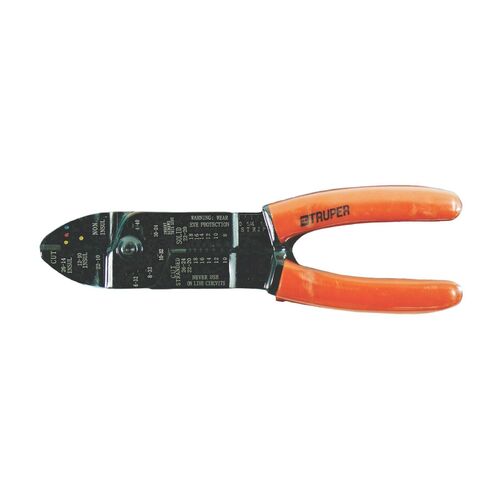 Heavy Duty Wire Strippercrimper 
