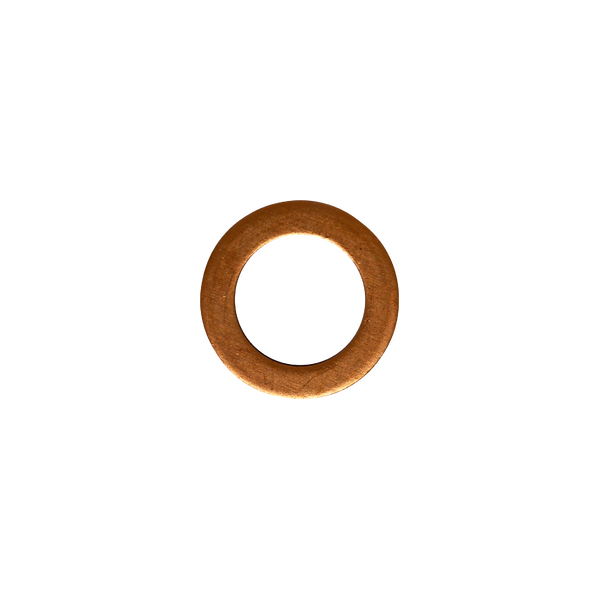 One 10.8 X16.6 X1.5MM Copper Washer 