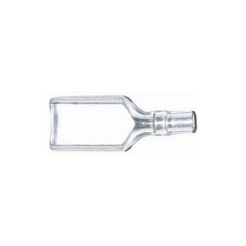10 Pack of Female Twin Bullet Plastic Sleeve