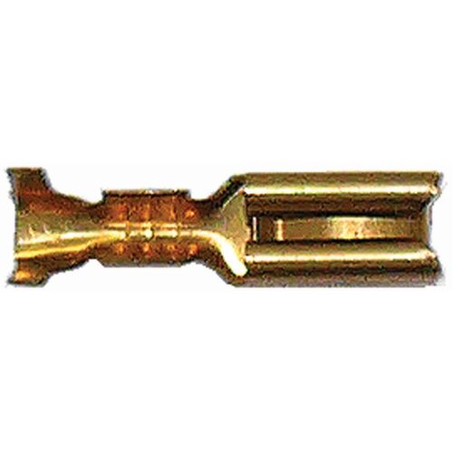 10 Pack of Small Female Spade Terminal (Jap)
