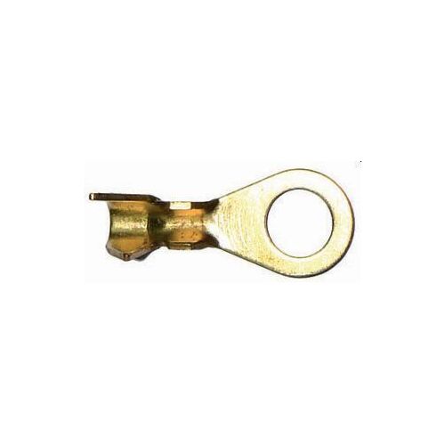 6MM Heavy Duty Wire Terminal(25 Packet)