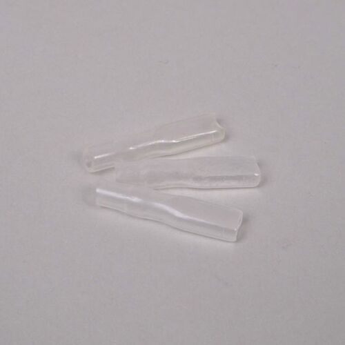 INSULATING SLEEVE MINI FEMALE SPADE (PKT OF 100PCS)