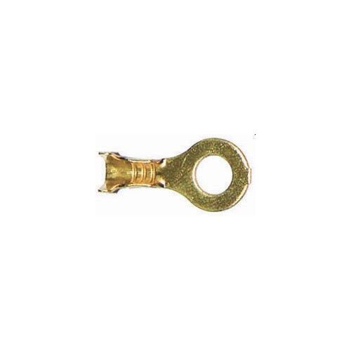 10 Pack of Ring Terminal 5.25MM Hole