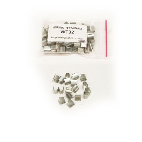 LARGE WIRING SPLICE (PKT OF 100PCS)