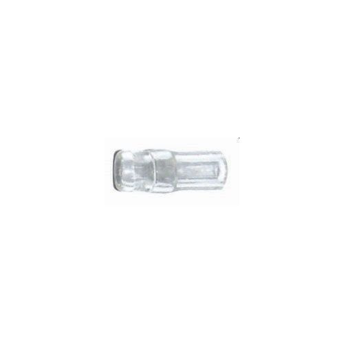 10 Pack of Male Bullet Plas Sleeve Terminal