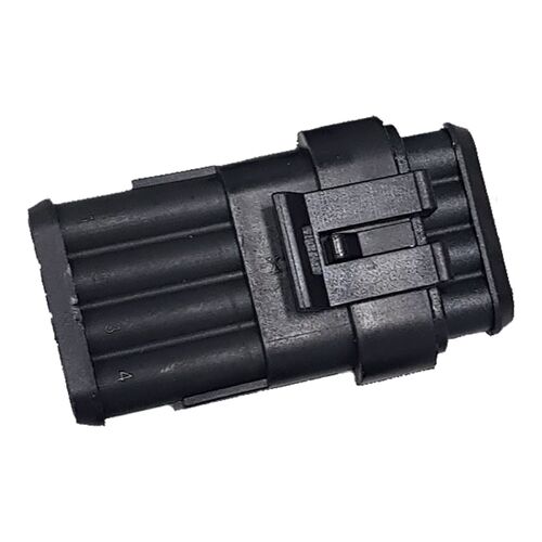 WHITES 4 WIRE WATERPROOF ELECTRICAL CONNECTOR
