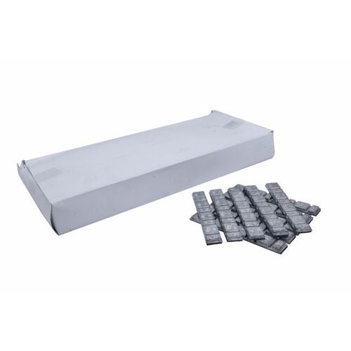 5 & 10 Grams Narrow Wheel Weight Strips(100 Box)