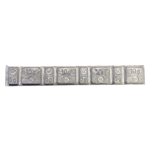 Wheel Weight Strip Narrow Style