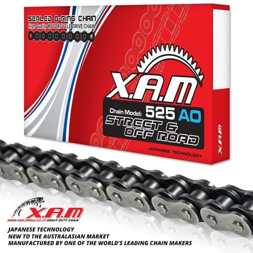 O-RING CHAIN 116 Links  for Suzuki  DL650 V-STROM 2006