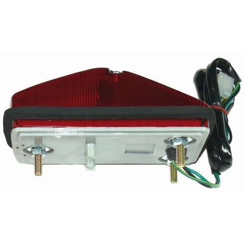Tail Light Unit ASSEMBLY for KAWASAKI KDX200 | KLX250 ENDURO | KLX250R | KLX300