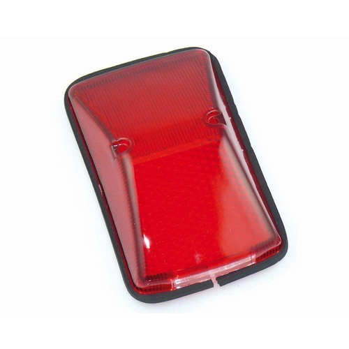 TAILLIGHT Lens for Honda XR250 | XL250 | XR400 1996 1997 1998 1999 2000 to 2004