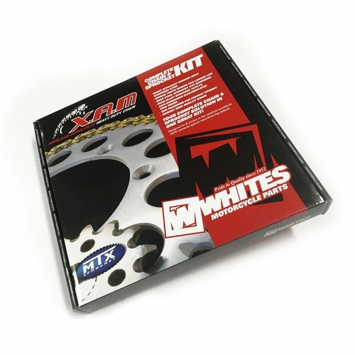 Chain & Sprocket Kit 14/49 for Yamaha YZ250 2002-2004