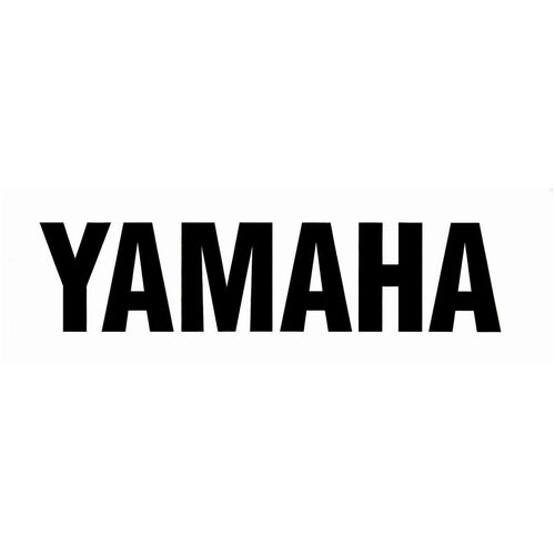 Yamaha YZ Swingarm Sticker