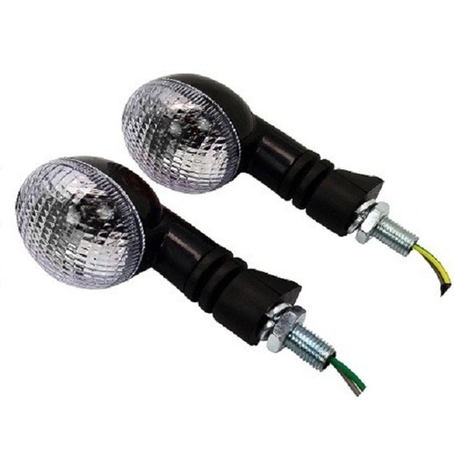 Orange LED Indicator Pair for KTM 250 EXC-E 2009-2011 | 250 EXC-F 4T 2005-2010