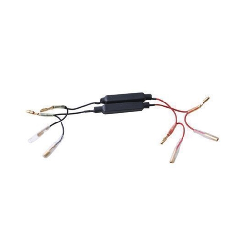 Inline Led Indicators Resistor Kit 20w Road Bikes