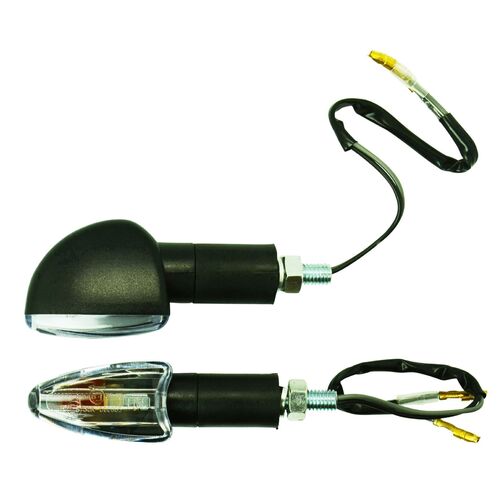 Arrowhead Indicator Long Stem Black