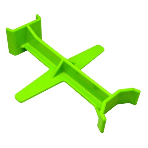 Green Tie Down Brace |Fork Seal Savers | MX | Dirt Bike